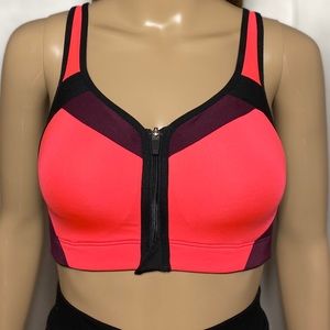 High impact sports bra